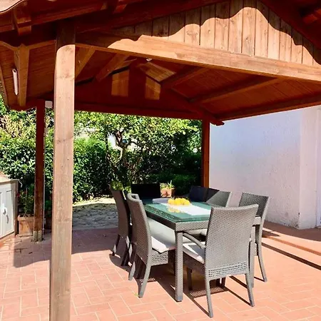 La Casetta Di Marika Holiday home *