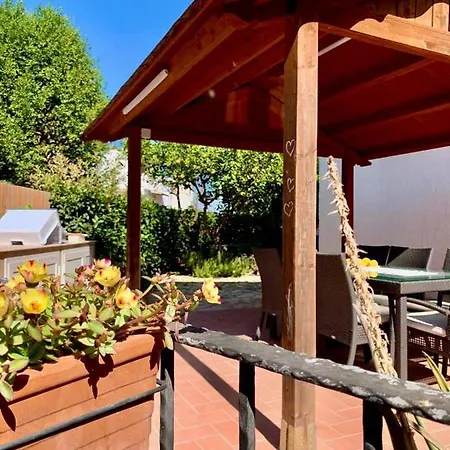 Casa de Férias La Casetta Di Marika