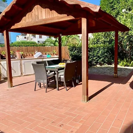 Hébergement de vacances La Casetta Di Marika *