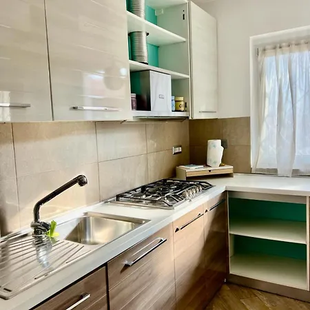 La Casetta Di Marika Holiday home
